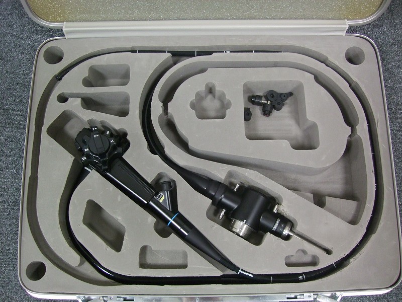 Olympus Endoscope GIF-XQ240