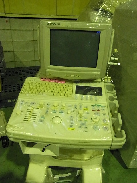 GE Ultrasound LOGIQ 500Pro