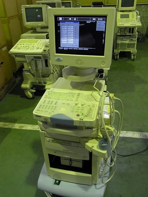 Pie Medical Ultrasound Picus