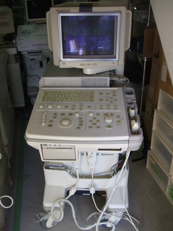 GE Ultrasound LOGIQ400 PRO