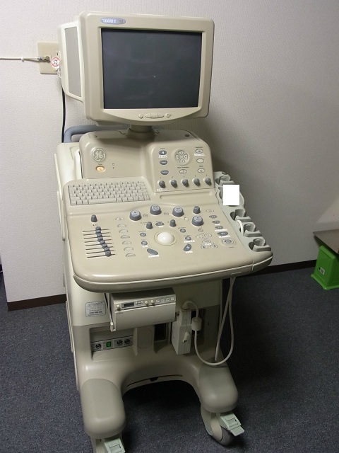 GE Ultrasound LOGIQ 5 PRO