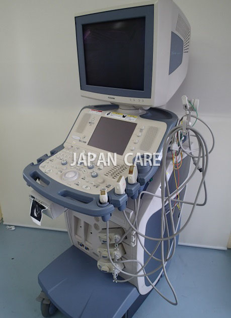 Toshiba Color Ultrasound Xario ( SSA-660A )