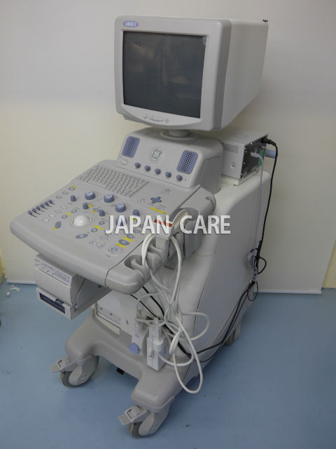 GE Color Ultrasound  Logiq 3