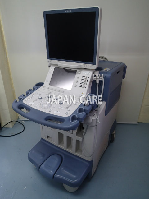 Toshiba Hi-spec Ultrasound with LCD monitor Aplio XG  ( SSA-790A )