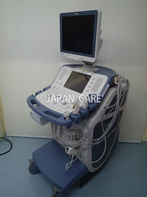 Toshiba Color LCD monitor Ultrasound Xario ( SSA-660A )