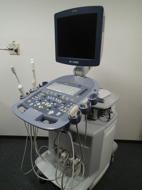 SIEMENS Color Ultrasound for Obstetrician and Gynecologist ACUSON X500