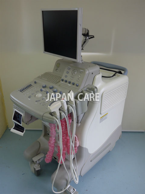 GE Color Ultrasound Logiq 5 Pro