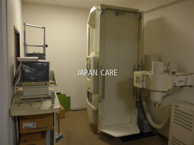 Toshiba Fluoroscopic Xray FLUOREX GlmindⅡ ( KXO-15D )