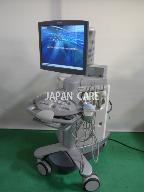 SIEMENS 3/4D Ultrasound Acuson Antares