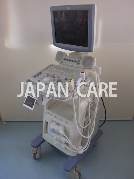 GE Ultrasound Logiq P5