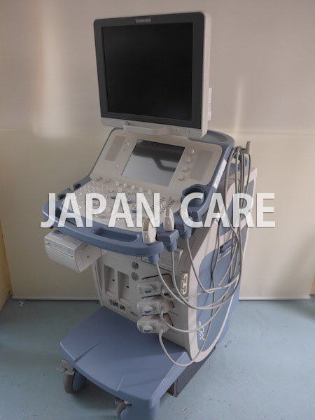 Toshiba Color LCD monitor Ultrasound Xario ( SSA-660A )