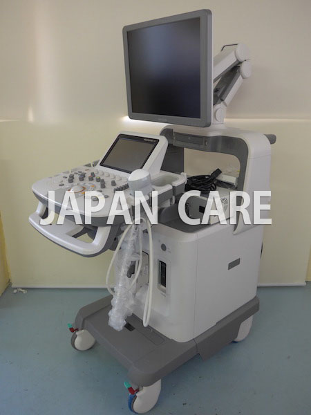 Medison 3D/4D ultrasound Accuvix XG ( LCD Monitor )