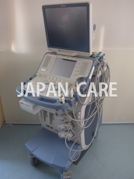 Toshiba Color Ultrasound Xario XG ( SSA-680A)