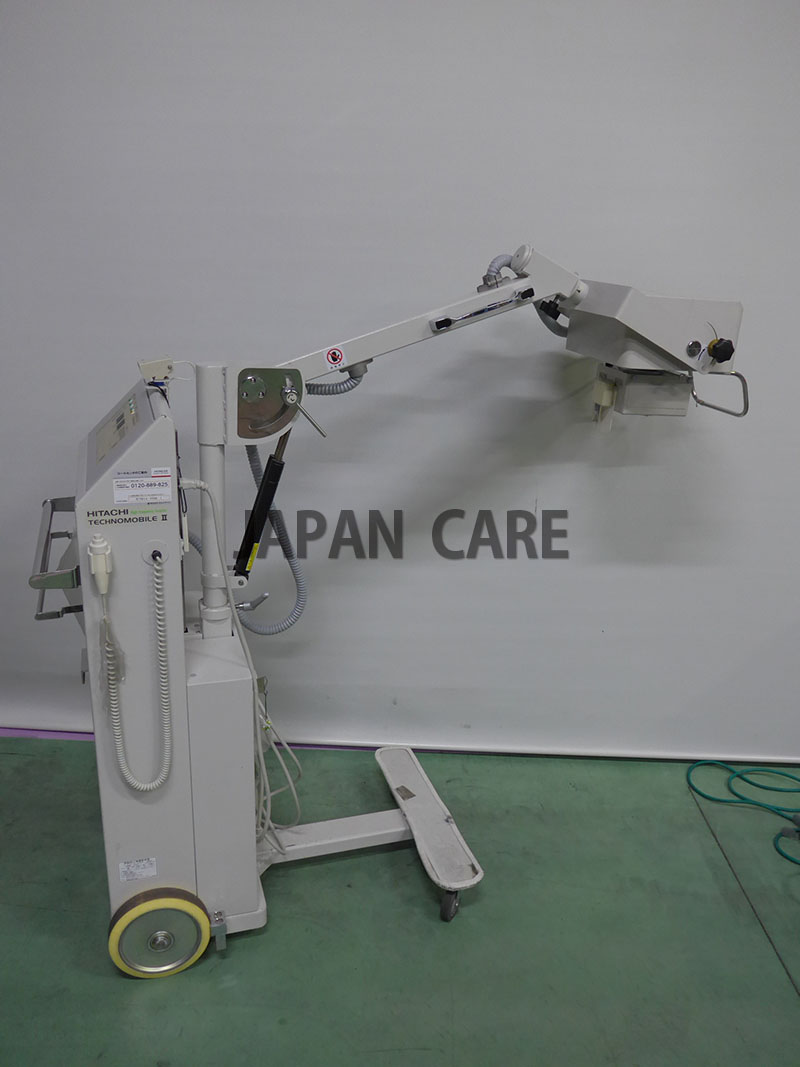 Hitachi  Mobile Xray Techno Mobile 2