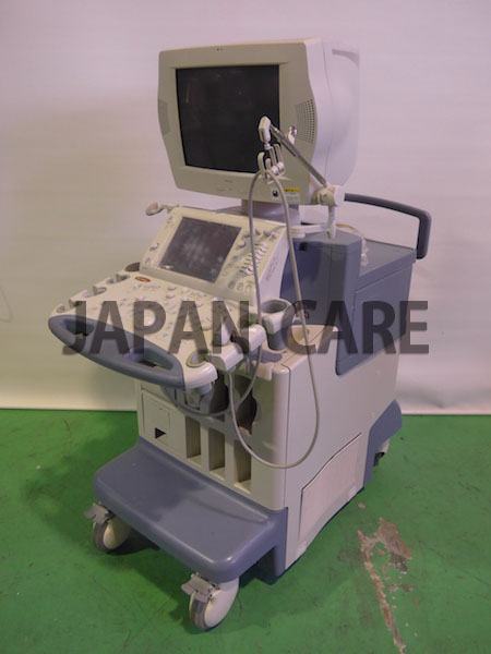 Toshiba Ultrasound Aplio 50 (SSA-700A, YOM 2004, PLT-805AT)