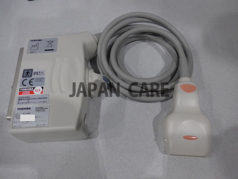 TOSHIBA ULTRASOUND LINEAR PROBE PLT-704AT