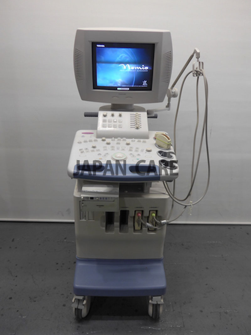 TOSHIBA ULTRASOUND NEMIO 17 (SSA-550A, YOM2006)