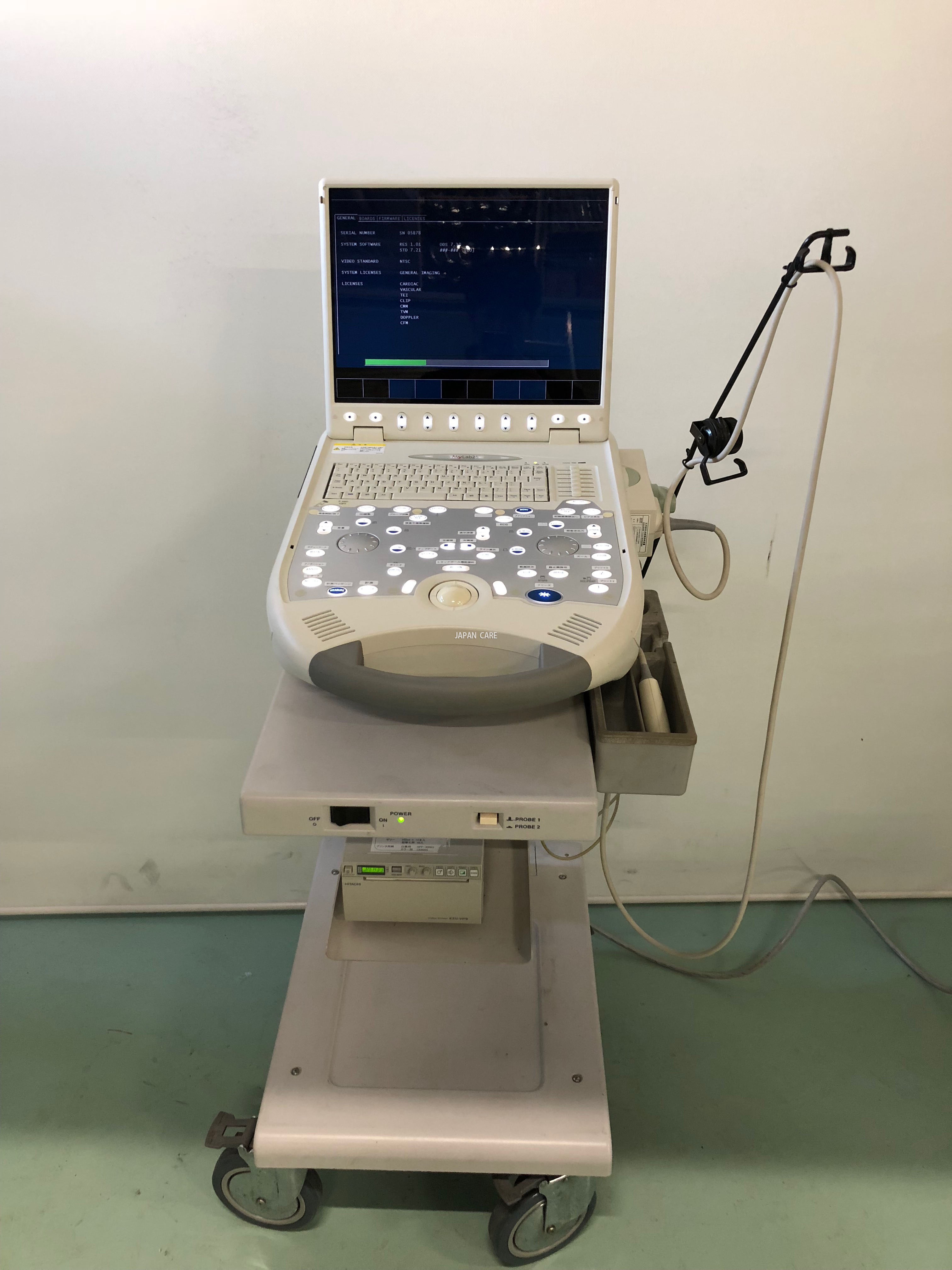 ESAOTE Ultrasound MyLab25