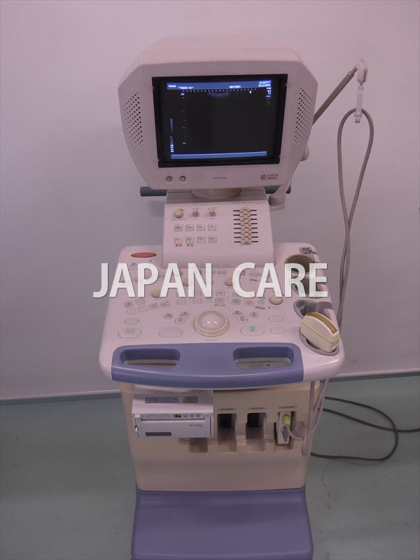 TOSHIBA ULTRASOUND SSA-550A NEMIO 10