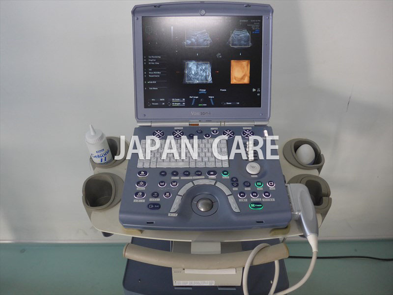 GE 3D/4D Portable Ultrasound Voluson i