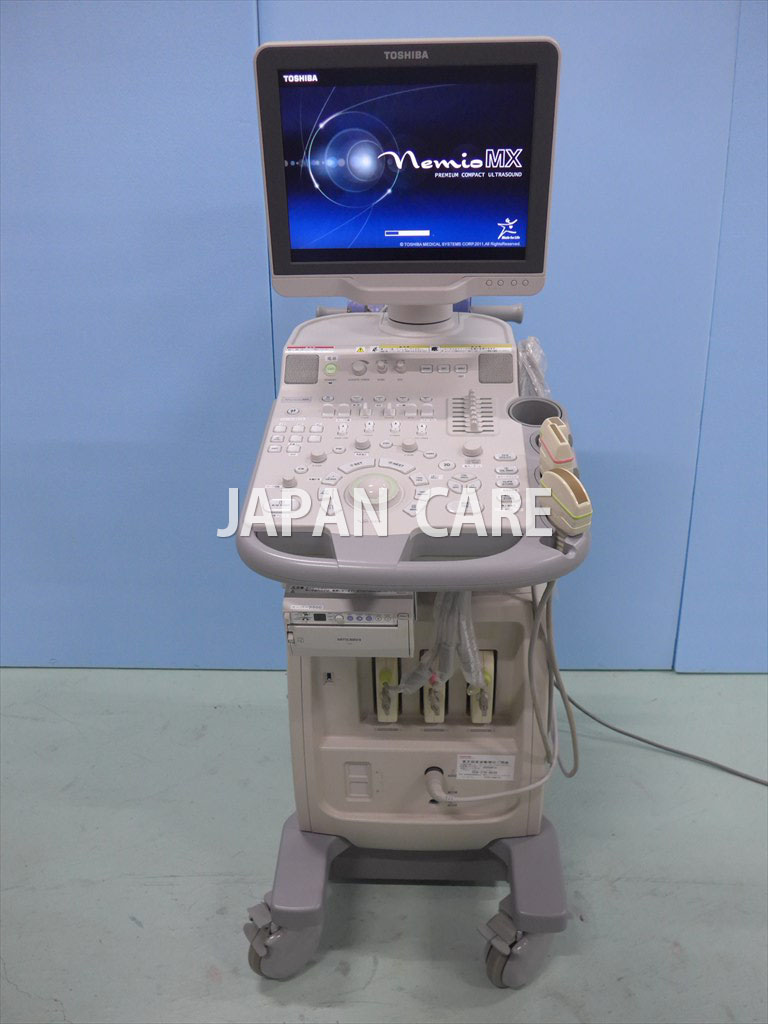 Toshiba Color Ultrasound Nemio MX SSA-590A