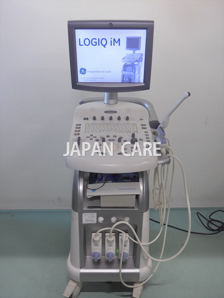 GE Ultrasound LOGIQ iM