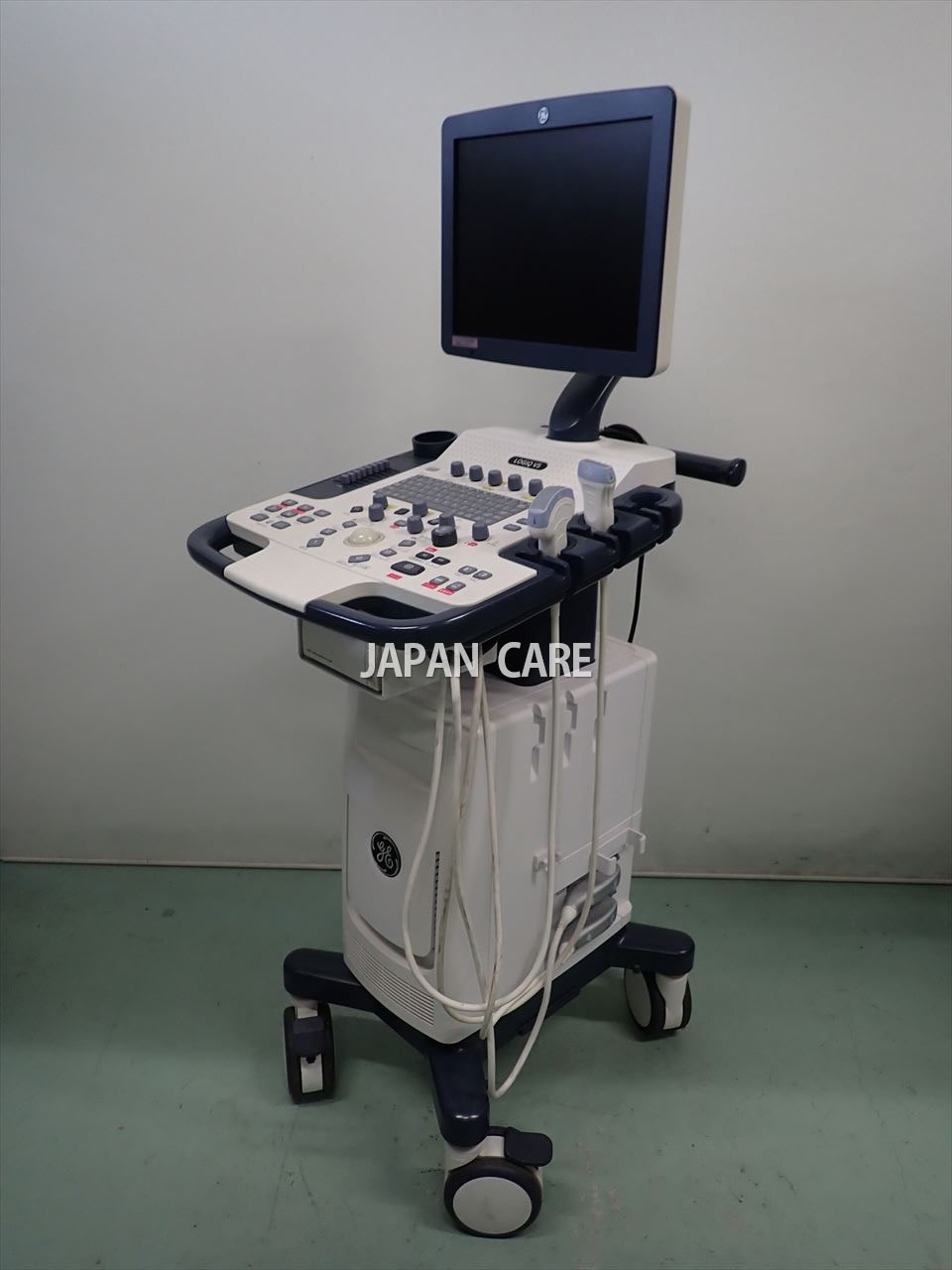 GE Ultrasound LOGIQ V5